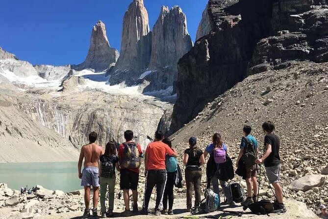 Base of Torres Del Paine Full Day Trekking From Puerto Natales - Included Highlights