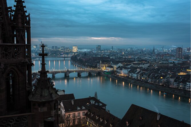 Basel : Private Custom Walking Tour With A Guide (Private Tour) - Inclusions
