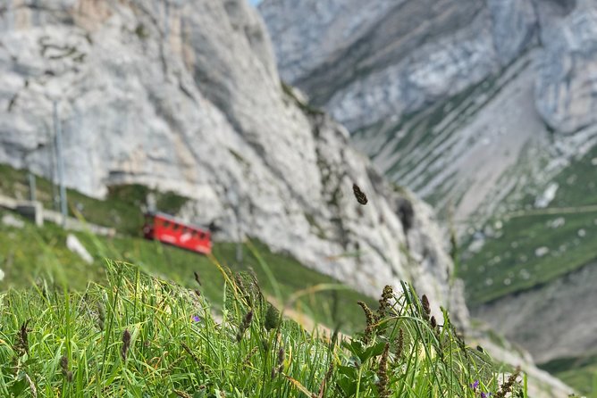 Basel Private Tour - Mt. Pilatus and Cruise on Lake of Lucerne - Train Tickets and Scenic Cruise