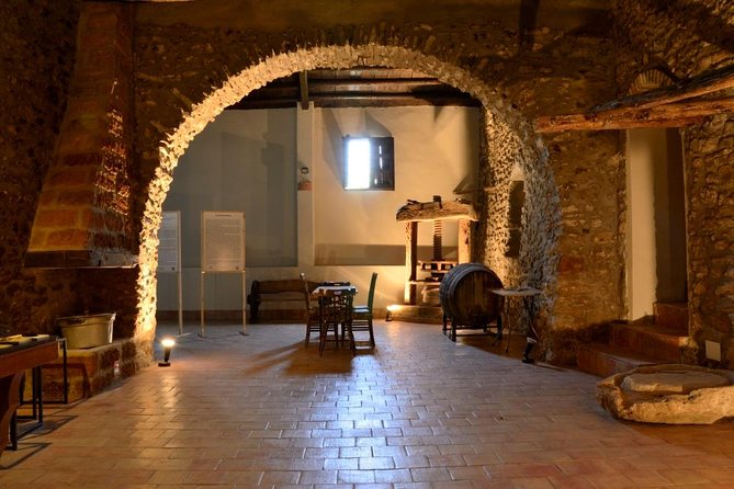 Basic Tour of the Soap Museum in Sciacca - Inclusions