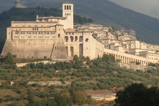 Basilica of St. Francis of Assisi. Tour With Official Guide - Tour Start Time and Duration