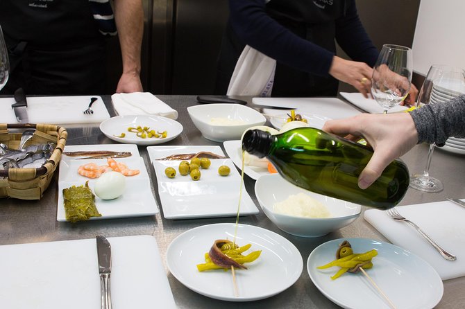 Basque Cuisine Cooking Class - What to Expect in the Class