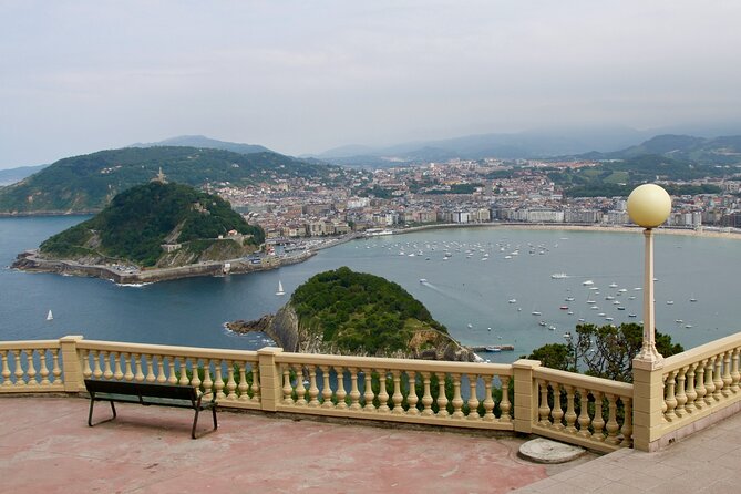 Basque Culture and Traditions Walking Tour of San Sebastian - Inclusions