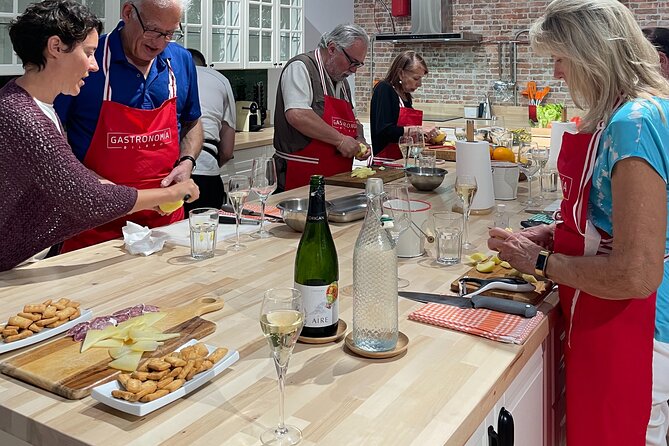 Basque Pintxos and Tapas Cooking Class in Bilbao - Additional Information