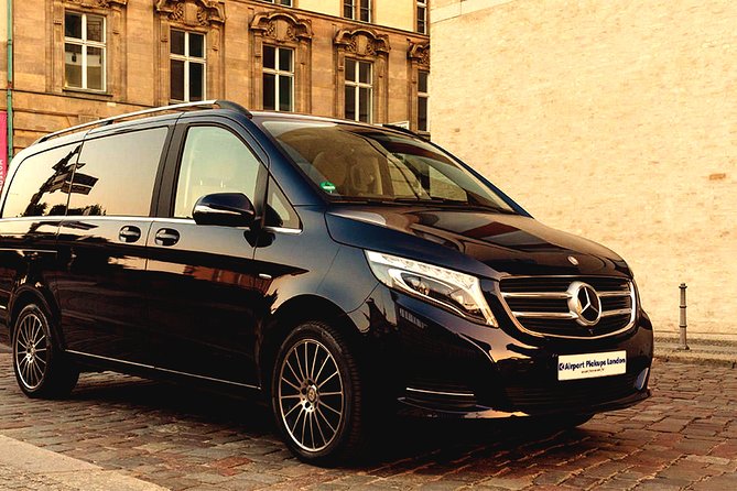 Bath to Central London Private Transfers - Tour Duration and Availability