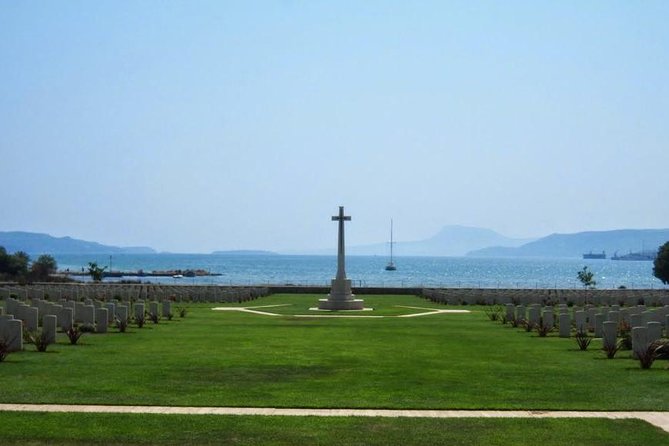 Battle of Crete WW2 Private Tour (Price per Group of 6) - Expert-Guided Private Tours