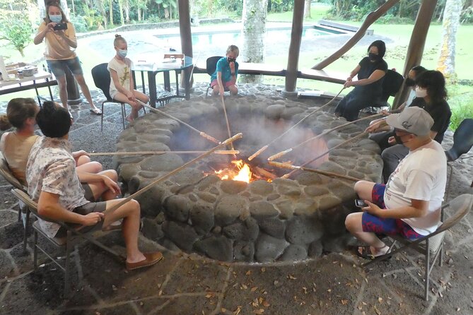 Baumkuchen Campfire Baking Class - Pricing Information