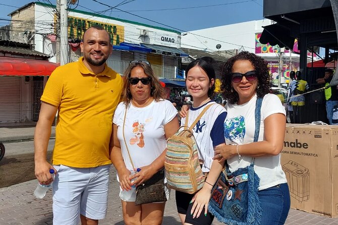 Bazurto Local Market - Discovering Exotic Produce and Spices