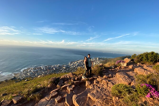 Be Insta-famous: Lions Head Hike & Hotel Pick-up - Included Amenities and Snacks