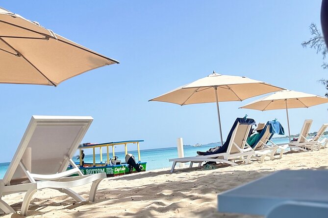 Beach Day in Negril & Ricks Cafe Experience - Booking Information