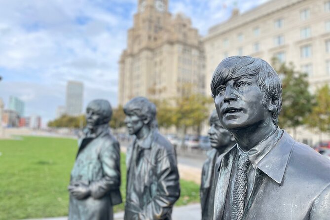 Beatles Guided Walking Tour in Liverpool - Booking Information