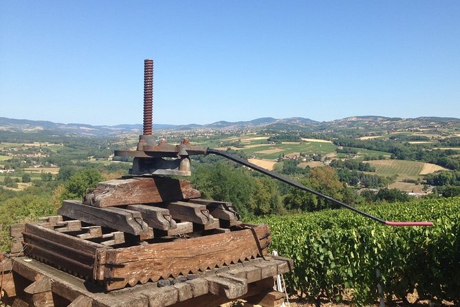 Beaujolais Wine Discovery - Private Tour - Half Day - Pickup Information