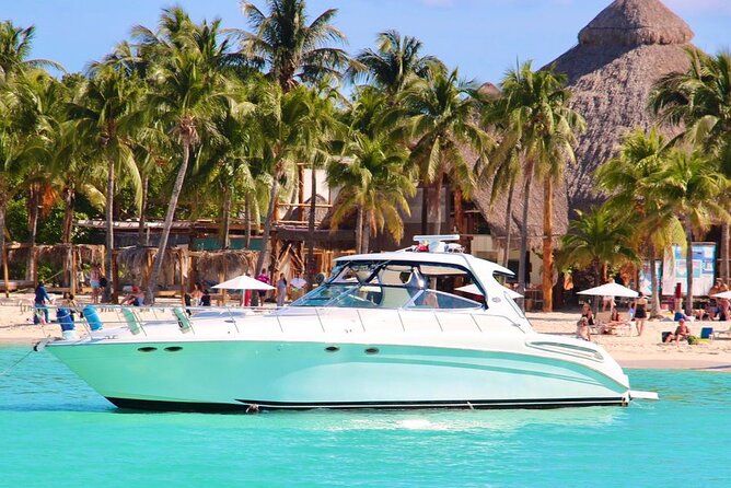 Beautiful SUNDANCER 60FT Private Yacht / 18PAX 25P15 - Capacity and Passengers