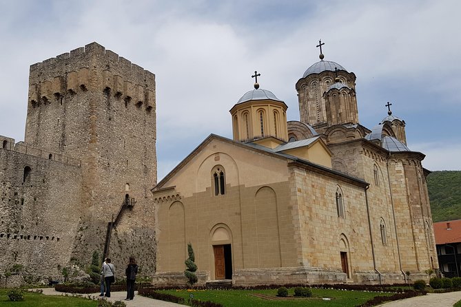 Beauty of Medieval Serbia, Day Trip to Monastery Manasija and Resava Cave - Inclusions