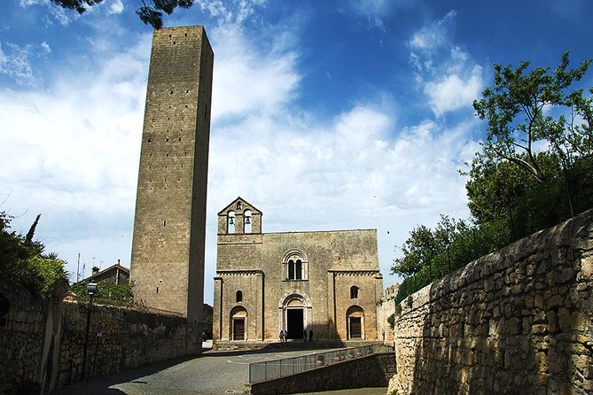 Before the Romans: the Etruscan UNESCO Site of Tarquinia From Civitavecchia - Exploring Tarquinias Necropolis