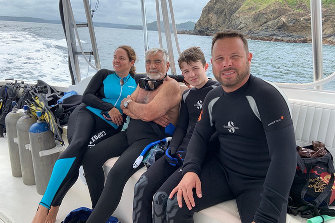 Beginner Diving Lesson (2 Days) With Two Tank Dives in Guanacaste - Exploring the Underwater Wonders