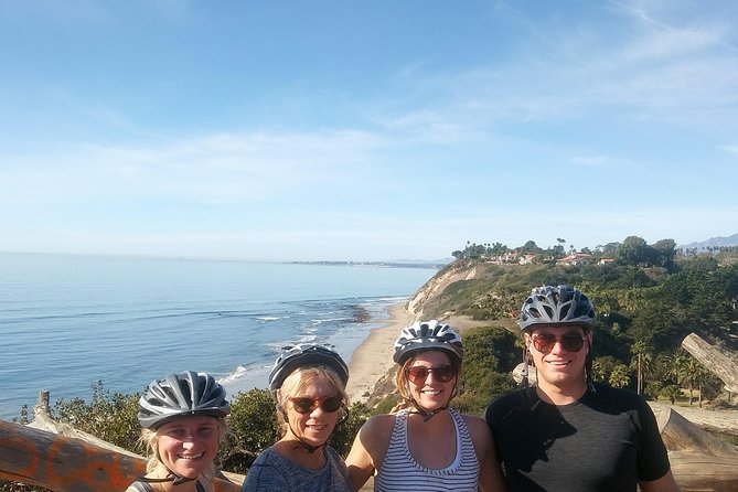 Beginner or Intermediate Mountain Bike Tour of Santa Barbara - What to Expect