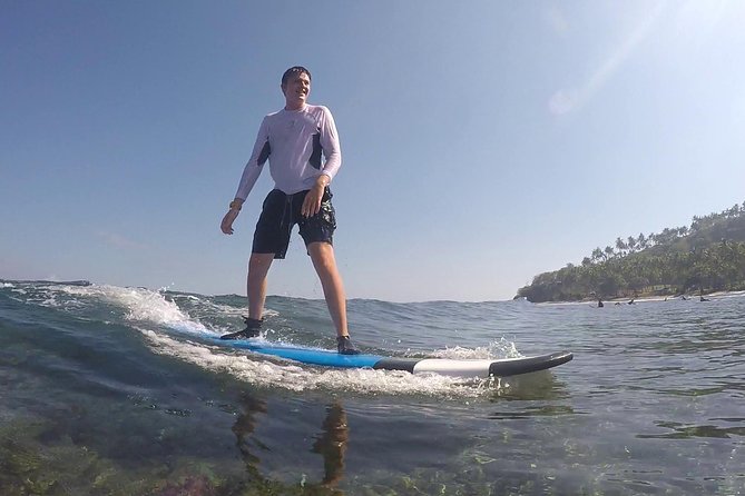 Beginner Surf Lesson Private Class - Adult - Pickup Information
