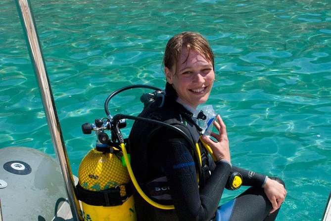 Beginners Diving in Santa Ponsa - Included Activities and Gear