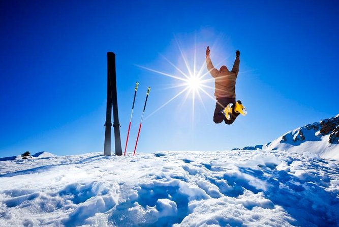 Beginners Ski Day Trip to Jungfrau Ski Region From Zurich - Whats Included in the Tour