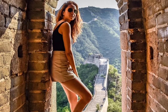 Beijing Great Wall and Ming Tombs Private Day Tour (NON-SHOPPING) - Inclusions and Amenities