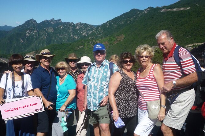 Beijing Half Day : Summer Palace Tour With Hutong Rickshaw Rides - Highlights of Summer Palace
