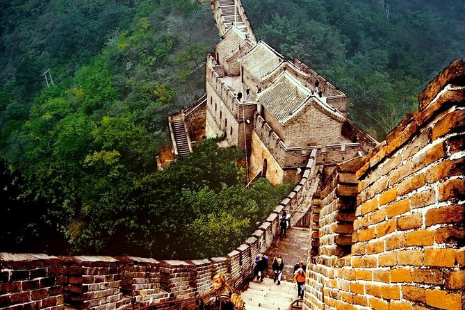 Beijing Private Tour to Great Wall at Mutianyu and Temple of Heaven - Itinerary Overview