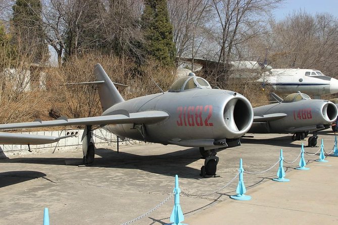 Beijing Private Tour to Mutianyu Great Wall and China Aviation Museum - Highlights of Mutianyu Great Wall