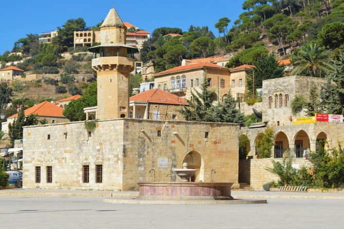 Beirut to Beiteddine: Private Journey Through Palaces & Villages - Itinerary Highlights