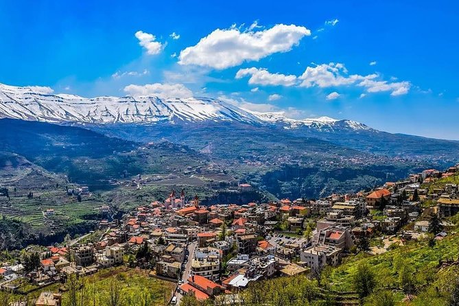 Beirut to Qadisha Valley, Bcharri & Cedar: Daily Tours With Lunch - Inclusions and Pricing