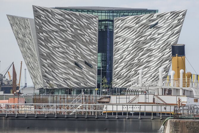 Belfast Like a Local: Customized Private Tour - Inclusions and Exclusions