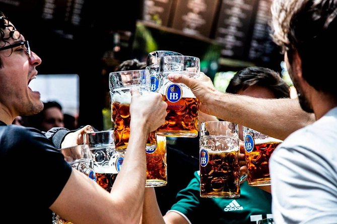 Belgrade Craft Beer Tasting Tour - Tasting and Pairing Details