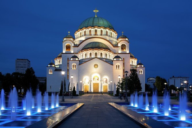 Belgrade Panoramic City Tour - Highlights of the Itinerary