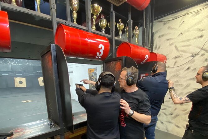 Belgrade Target Shooting - Meeting and Pickup