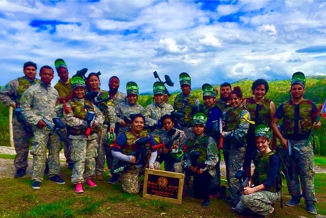 Belize Jungle Paintball Challange - Location and Accessibility