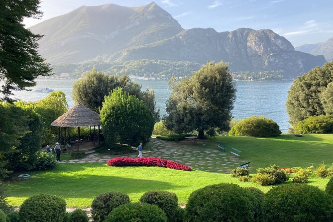 BELLAGIO Private Sailing + Lunch + Villa Melzi - Inclusions
