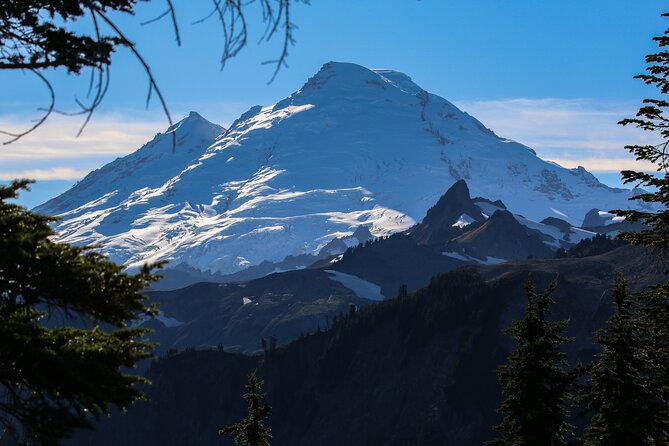Bellingham to Mt. Baker Experience - Meeting and Pickup