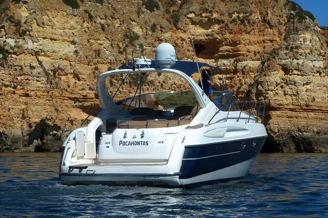 Benagil Cave Private Luxury Cruise - Drinks, Snacks & Paddleboard - Private Luxury Cruise Features