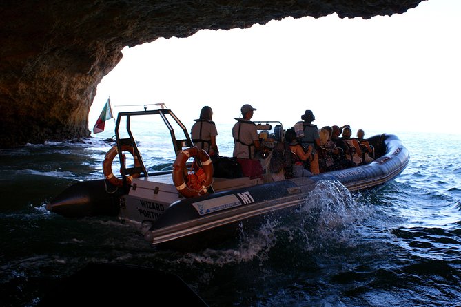 Benagil Caves Trip - Meeting and Pickup Details