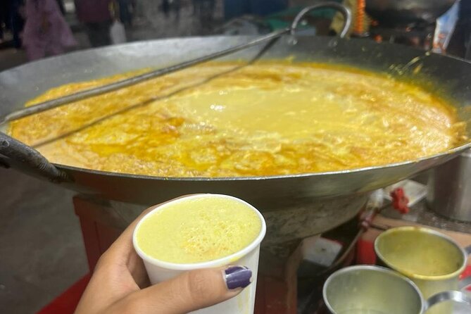 Bengaluru Food Tasting in VV Puram Chat Street. - Booking Details
