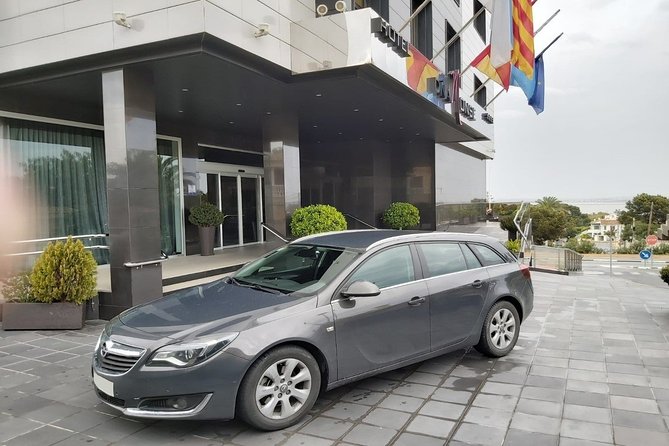 Benidorm to Alicante Airport Transfer Review - Pickup and Meeting Details