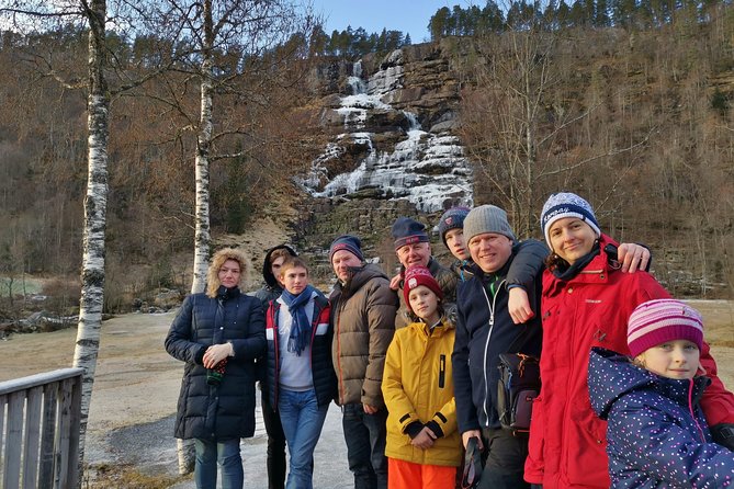 Bergen Private Full-Day Vikings and Fjords Tour - Tour Overview