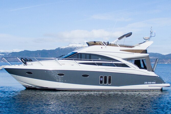 Bergen - Ullensvang Private Cruise, One Way - Views and Highlights