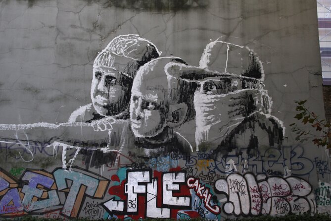 Berlin: Street Art and Graffiti Private Walking Tour - Accessibility and Participation