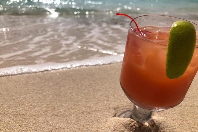 Bermuda Rum Swizzle Sip & Sample Tour - Meeting Point and Start Time