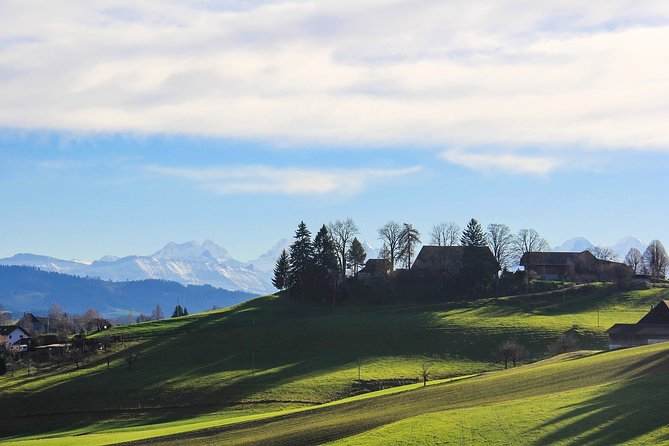 Bern and Emmental in a Day - Exploring the Emmental Dairy