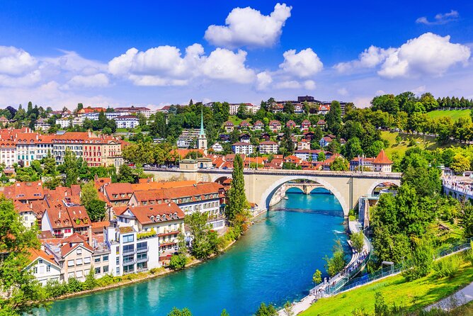 Bern : Private Walking Tour With a Local Guide (Private Tour) - Inclusions and Customization