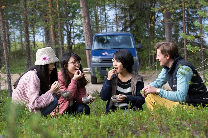 Berry Nice Day - Berry Picking and Juice Making in Rovaniemi - Whats Included in the Tour