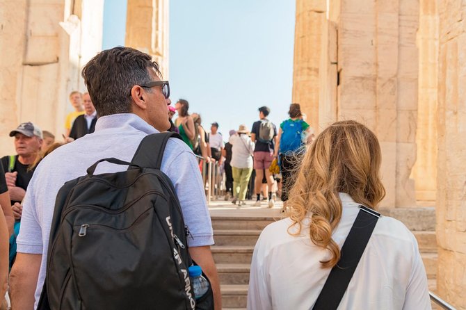 BEST 7-Day CLASSICAL Greece: Corinth Olympia Delphi Meteora More! - Lunch Options