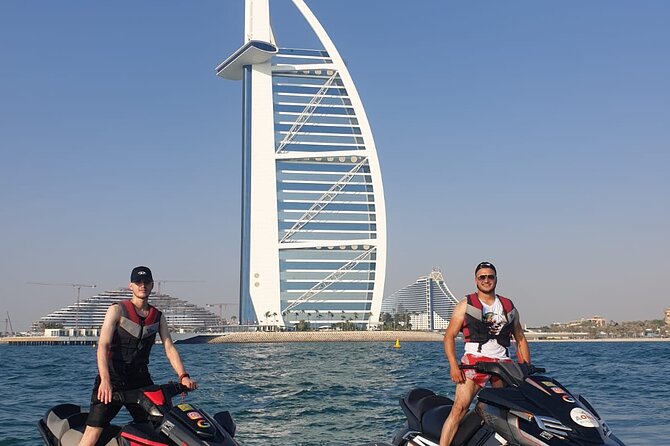 Best Combo 30 Min Flyboard 30 Min Jet Ski - Participant Requirements